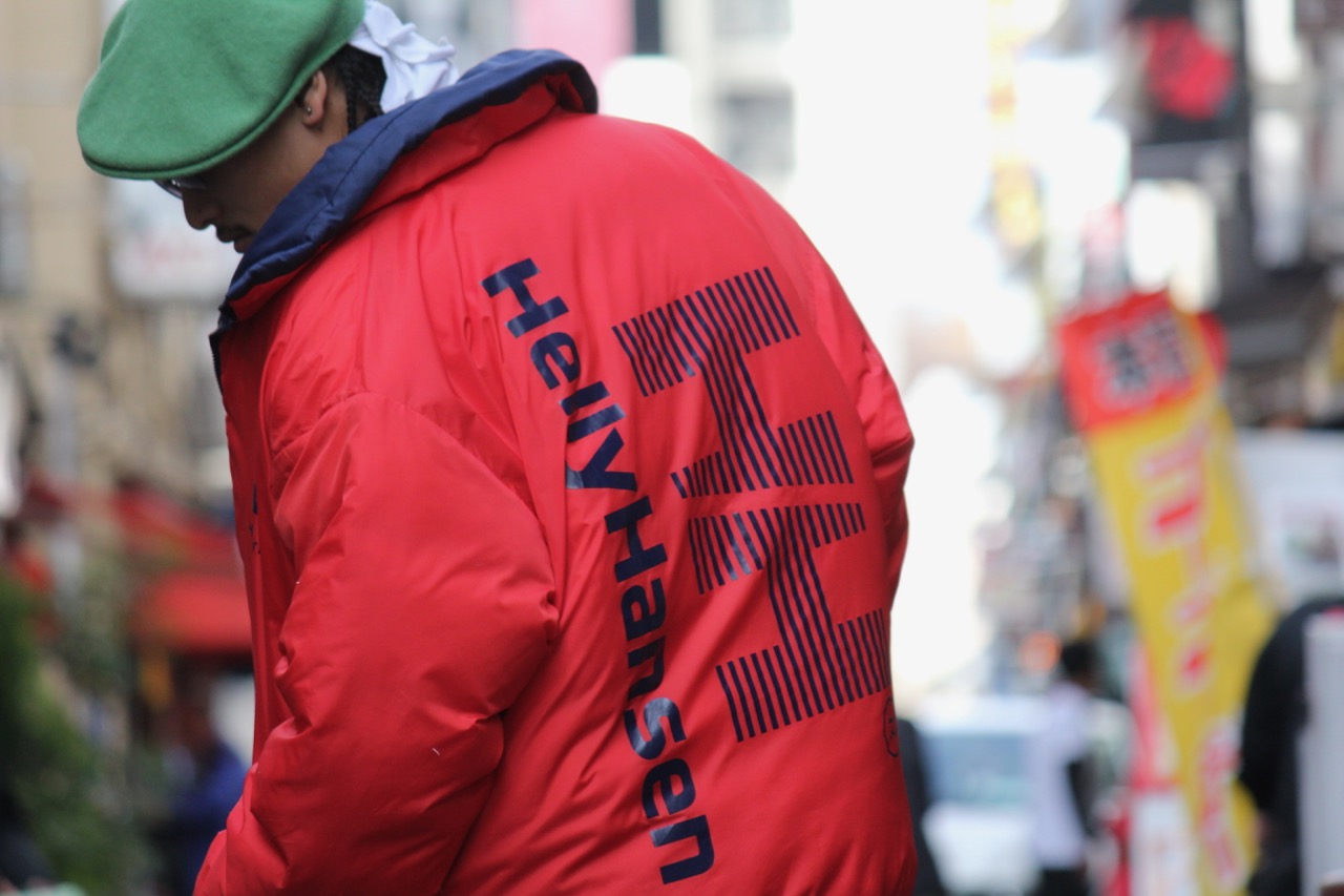 Helly hansen clearance supreme jacket